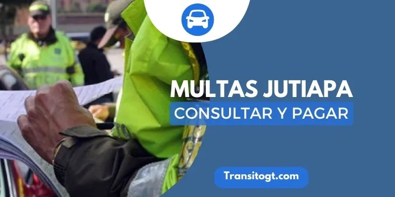 Multas Jutiapa